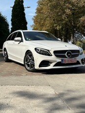 Mercedes-Benz C 220 d T 9G-TRONIC AMG Line