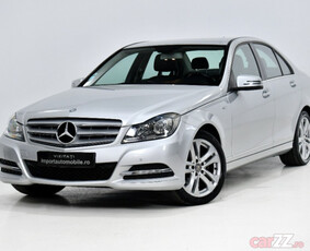 Mercedes-Benz C200d 2.2 diesel 136CP