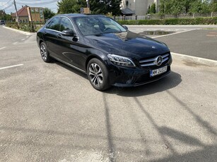 Mercedes Benz C220 4 Matic