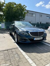 Mercedes-Benz E 220 BlueTEC 4MATIC