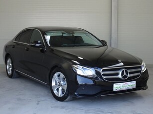 Mercedes-Benz E 220 d T 9G-TRONIC Avantgarde