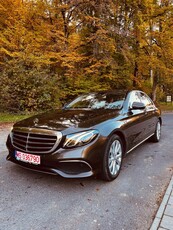 Mercedes-Benz E 350 D T 9G-TRONIC Exclusive