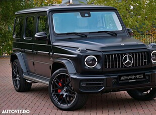 Mercedes-Benz G AMG 63 SW Long Aut.