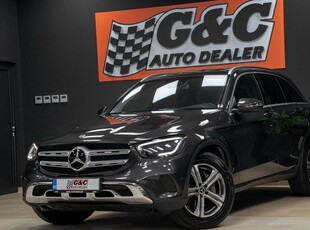 Mercedes-Benz GLC 220 d 4Matic 9G-TRONIC