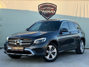 Mercedes-Benz GLC 220 d 4Matic 9G-TRONIC Exclusive