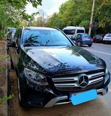 Mercedes-Benz GLC 250 d 4MATIC