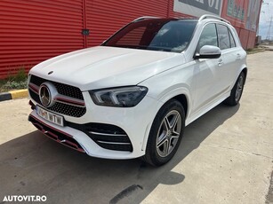 Mercedes-Benz GLE 300 d 4Matic 9G-TRONIC AMG Line