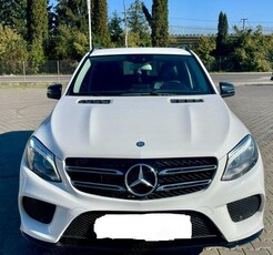 Mercedes-Benz GLE 350d 4MATIC