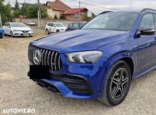 Mercedes-Benz GLE AMG 53 MHEV 4MATIC+