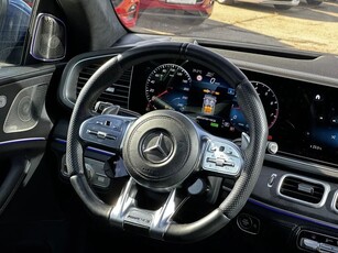 Mercedes-Benz GLE AMG 53 MHEV 4MATIC+