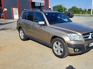 Mercedes-Benz GLK 350 CDI 4MATIC Aut.