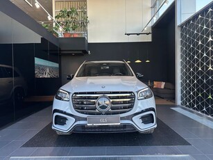 Mercedes-Benz GLS 580 MHEV 4MATIC Aut