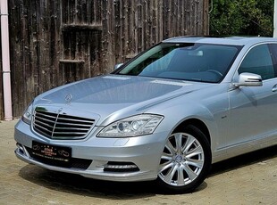 Mercedes-Benz S 350 BlueTEC L DPF 4Matic 7G-TRONIC