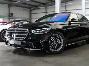 Mercedes-Benz S