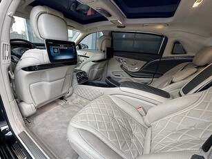 Mercedes-Benz S Maybach