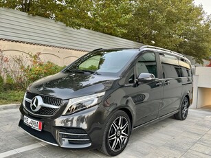 Mercedes-Benz V 300 d lang 9G-TRONIC Edition 2020