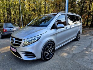 Mercedes Benz V250