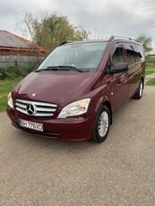 Mercedes-Benz Vito 113 CDI Lang SHUTTLE