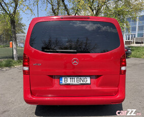 Mercedes-Benz Vito 2016 BUS 8 Locuri si 257.000 Km,IMPECABILA