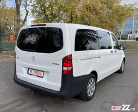 Mercedes Vito 2017 BUS 8 locuri,215.000km,Variante Auto