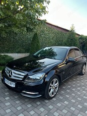 Mercedes C Class 2011 Facelift