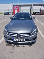 Mercedes c220 d 4 matic