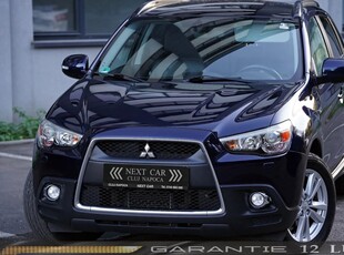 Mitsubishi ASX 1.8 DI-D 4WD Instyle