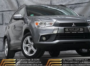 Mitsubishi ASX 2.2 DI-D 4WD Automatik Instyle