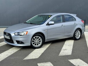 Mitsubishi Lancer 1.6Benzina SportBack 2011 Euro5