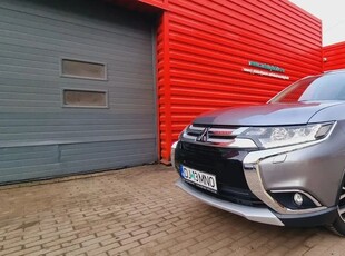 Mitsubishi Outlander 2.2 DI-D AS&G 6MT 4WD Invite A01