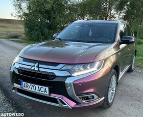 Mitsubishi Outlander PHEV 2.4 L 4X4 Instyle