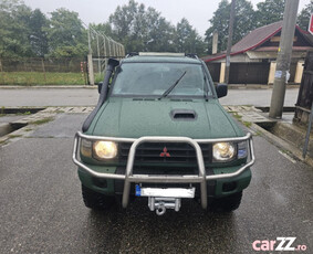 Mitsubishi Pajero 2.8 / Blocant - Super Select / Autoutilitara N1