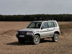 Mitsubishi Pajero Pinin