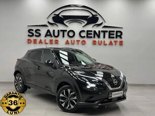 Nissan Juke 1.0 DIG-T N-Connecta