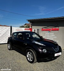 Nissan Juke 1.6 Tekna