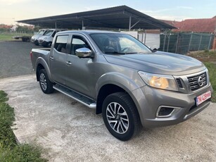 Nissan Navara 2.3 dCi Chassis Double Cab Visia