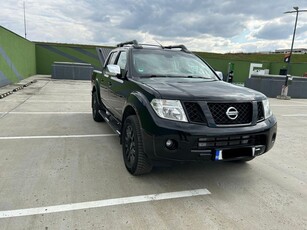 Nissan Navara 3.0 V6 dCi Double Cab LE Plus Aut.