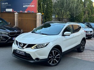 Nissan Qashqai 1.6 DCi ALL-MODE 4x4i TEKNA+