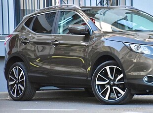 Nissan Qashqai 1.6 DCi TEKNA+