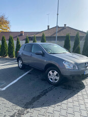 Nissan Qasqai 2008