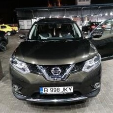 Nissan Xtrail Tekna