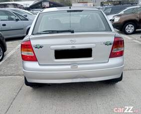 Opel Astra g an 2004