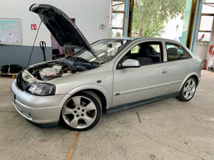 Opel Astra G Coupe