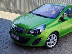 Opel Corsa 1.4 16V Navi