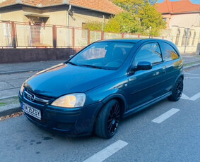 Opel Corsa C - 1.0 Benzină