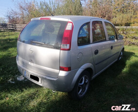 Opel Meriva - DEFECT