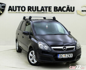 Opel Zafira 1.6 Benzina 105CP 2005 Euro 4