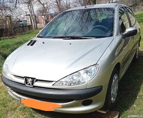 Peugeot 206 vând schimb dezmembrez