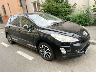 Peugeot 308, an 2008, Euro 4, 1.6 benzina