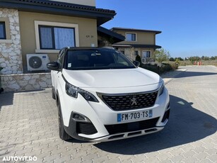 Peugeot 5008 1.6 PureTech Turbo s&s EAT8 GT-Line